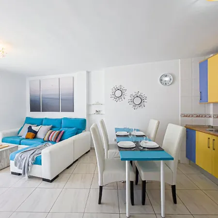 Appartement Casa Eufor-b-ia, Confort & Relax, Aircon Morro Jable (Fuerteventura)