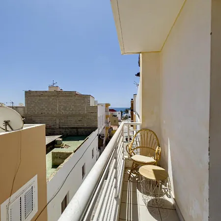 Casa Eufor-b-ia, Confort & Relax 아파트 모로델제블