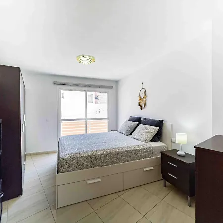 Casa Eufor-b-ia, Confort & Relax, Aircon Apartment Morro Jable (Fuerteventura)