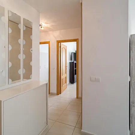 Casa Eufor-b-ia, Confort & Relax, Aircon Apartment Morro Jable (Fuerteventura)