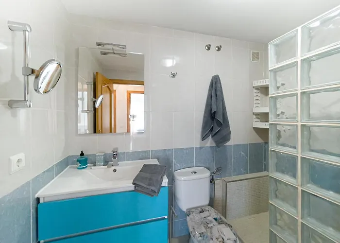 Апартаменты Casa Eufor-b-ia, Confort & Relax, Aircon Морро-дель-Хабле