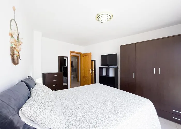 Casa Eufor-b-ia, Confort & Relax, Aircon * Морро-дель-Хабле