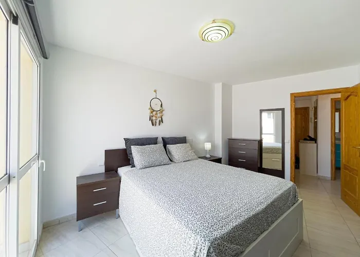 Апартаменты Casa Eufor-b-ia, Confort & Relax, Aircon Морро-дель-Хабле