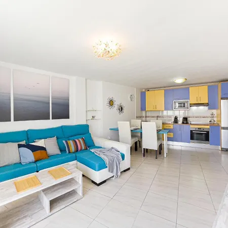 Apartment Casa Eufor-b-ia, Confort & Relax, Aircon Morro Jable
